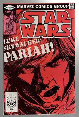 Buy Star Wars #62 Marvel 1982 NM- 9.2 • 41.90£