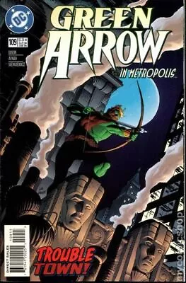Buy Green Arrow #109 VF 1996 Stock Image • 4.43£