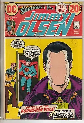 Buy DC Comics Superman`s Pal Jimmy Olsen #157 March 1973 G • 2.25£