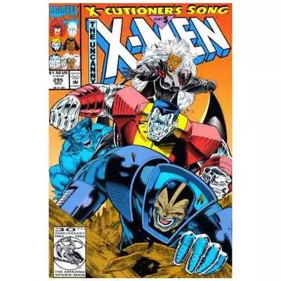 Buy Uncanny X-Men (1981 Series) #295 In Near Mint Condition. Marvel Comics [s& • 6.06£