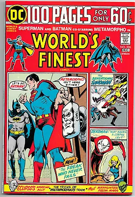 Buy World's Finest #226 DC 1974, Superman-Batman Sons! Kirby, Toth, Adams, NM • 64.28£
