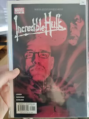 Buy THE INCREDIBLE HULK Vol.1 No. 46 December 2002 • 2£