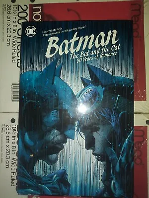 Buy Batman : The Bat And The Cat 80 Years Of Romance, Hardcover By DC Comics, Inc... • 39.51£
