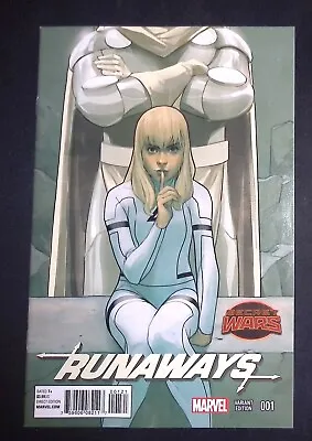 Buy Runaways #1 Marvel Comics 1:25 Phil Noto Variant NM • 9.99£