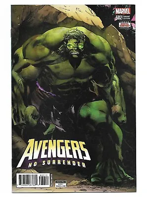 Buy Avengers #682 1st Immortal Hulk 2nd Print (Second Print) Marvel • 7.90£