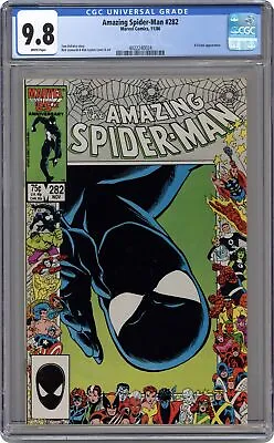 Buy Amazing Spider-Man #282 CGC 9.8 1986 4022240024 • 229.57£
