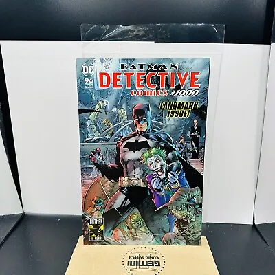 Buy Batman Detective Comics #1000 (2019) NM+ • 17.75£