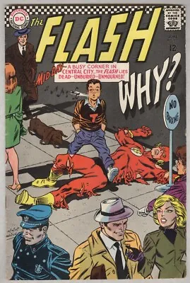 Buy Flash #171 June 1967 VG • 11.17£