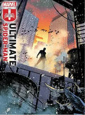 Buy Ultimate Spider-Man #1 (2024) 4th Print Checchetto Variant Cover Pre-Order • 6.25£