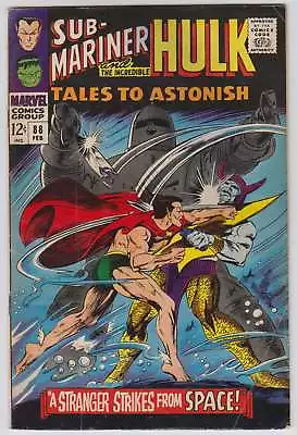 Buy L5362: Tales To Astonish #88, Vol 1, Fine Condition • 20.04£