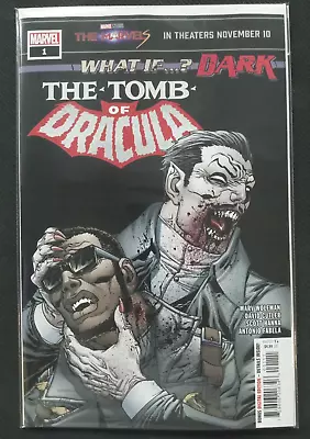 Buy What If...? Dark Tomb Of Dracula #1 Marvel 2023 VF/NM Comics • 3.31£