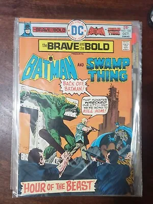 Buy BRAVE AND THE BOLD # 122 - Average/High Grade • 7.91£