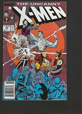 Buy Uncanny X-Men #229 NM+ • 11.99£