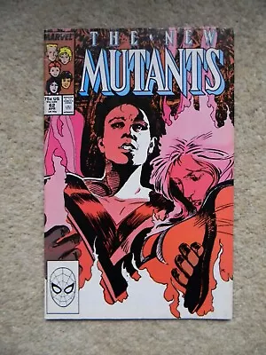 Buy THE NEW MUTANTS (Vol 1) #62 - Marvel Comics - 1988 - NM Condition • 4.50£