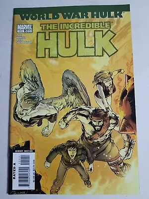 Buy Incredible Hulk (1999) #111 - Very Fine • 2.37£