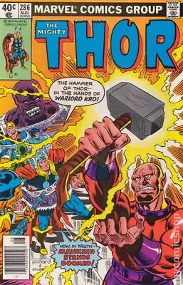 Buy Thor #286 FN 6.0 1979 Stock Image • 3.54£