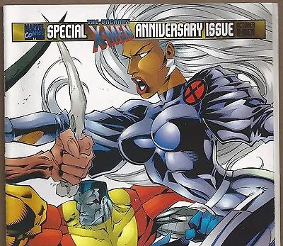 Buy The Uncanny X-MEN #325 Special Anniversary Issue From Oct. 1995 In VF- NS • 7.14£