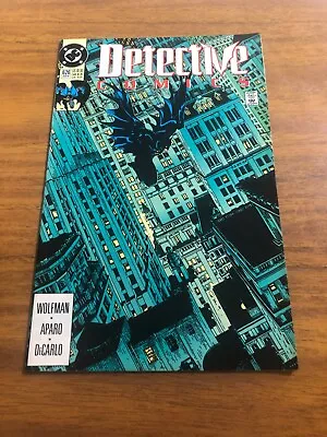 Buy Detective Comics Vol.1 # 626 - 1991 • 1.99£
