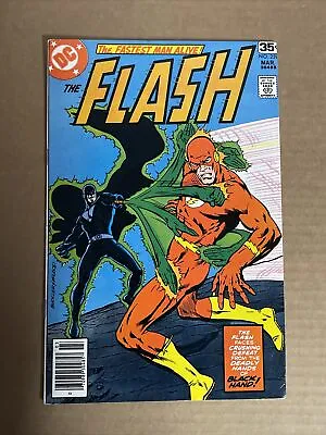 Buy The Flash #259 First Print Dc Comics (1978) Black Hand • 2.39£