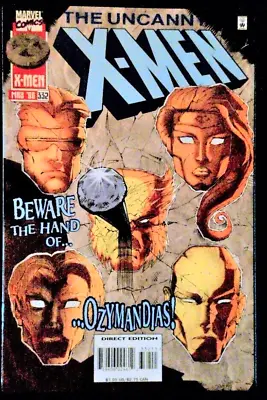 Buy Uncanny X-Men #332 (1996) • 2.76£