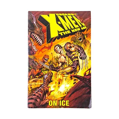 Buy Marvel Comics The Uncanny X-Men Uncanny X-Men - The New Age Vol. 3, On Ice VG+ • 12.78£