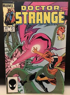 Buy Doctor Strange #72 Comic Marvel Comics • 6.75£