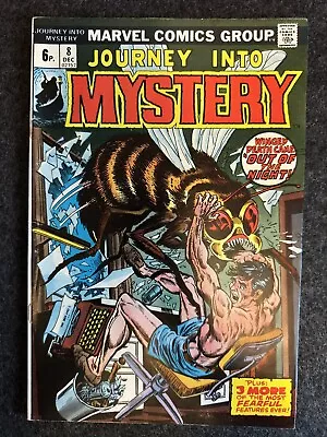 Buy Journey Into Mystery #8 ***fabby Collection*** Grade Vf/nm • 22.99£