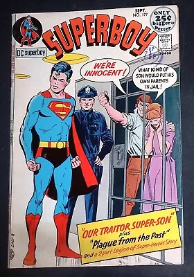 Buy Superboy #177 Bronze Age DC Comics F • 2.11£