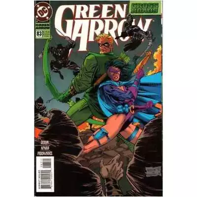 Buy Green Arrow (1988 Series) #83 In Near Mint Minus Condition. DC Comics [l: • 3.80£
