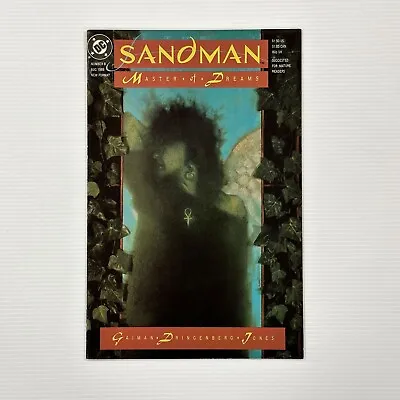 Buy DC Sandman #8 1989 VF/NM 1st Print Neil Gaiman Netflix 1st Appearance Of Death • 84£