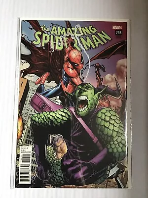 Buy Amazing Spider-man # 798 Ramos Connecting Variant Edition Marvel Comics  • 4.95£