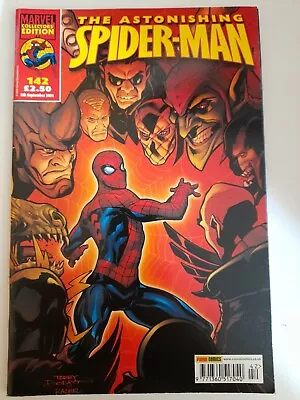 Buy The Astonishing Spider - Man # 142. • 4.50£