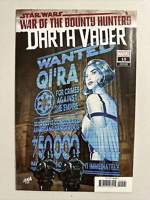 Buy Star Wars Darth Vader #15 Variant Marvel Comics HIGH GRADE COMBINE S&H RATE • 3.16£