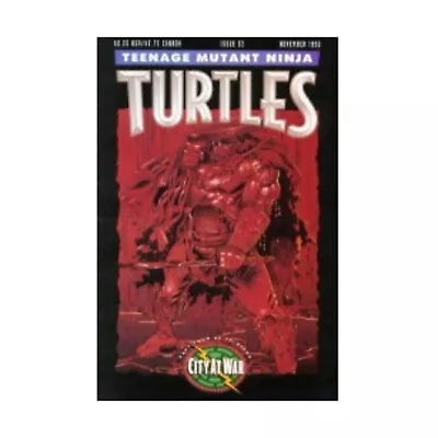 Buy Mirage Studios TMNT Teenage Mutant Ninja Turtles #53 EX • 19.99£