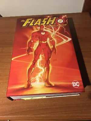 Buy The Flash Geoff Johns Omnibus Volume 2 DC Comics Hardcover • 45£
