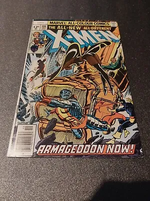 Buy Uncanny X-Men 108 (1977: 1st John Byrne, Starjammers Appearance) • 20£