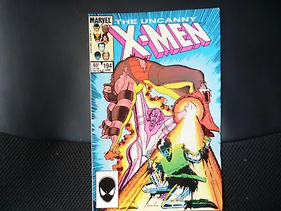 Buy Uncanny X -men 194 Excellent Condition • 10£