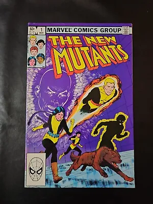 Buy New Mutants #1 • 7.88£