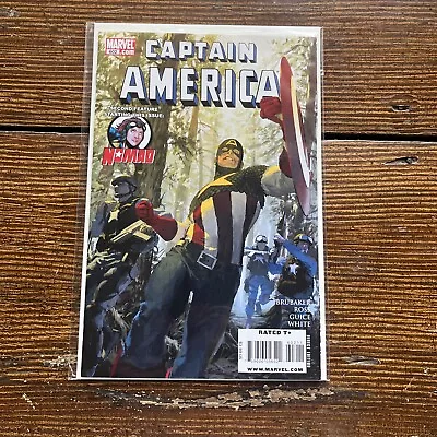 Buy Captain America #602 • 8£