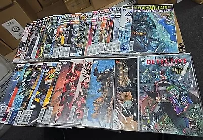 Buy DETECTIVE COMICS #100 To #1043 + Annuals 1,2,3 Full Run FREE SHIPPING • 56.29£