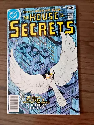 Buy House Of Secrets #154  1978 • 14.88£