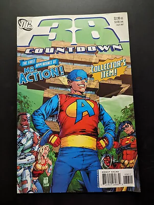 Buy Countdown To Final Crisis #38, DC Comics, 2007, FREE UK POSTAGE • 5.49£