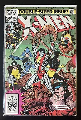 Buy Uncanny X-Men (Vol 1) #166, Feb 83, Marvel Comics, BUY 3 Get 15% OFF • 5.99£
