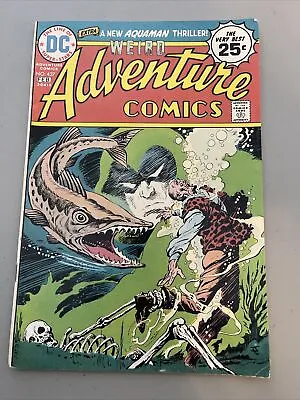 Buy (Weird) Adventure Comics #437  DC 1975 The Spectre • 12.87£