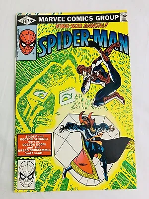 Buy Amazing Spider-Man King Size Annual #14 1980 Doctor Strange Doctor Doom Marvel • 16£