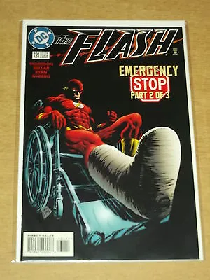 Buy Flash #131 Dc Comics November 1997 • 2.99£