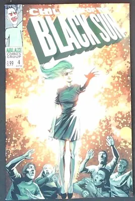 Buy CHILDREN OF THE BLACK SUN (2023) #4 - COVER C - New Bagged • 5.45£