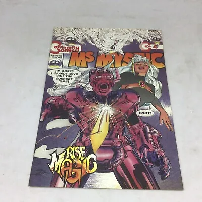 Buy Ms Mystic #4 Jan. 1994  Continuity Comics • 3.94£
