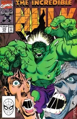 Buy Incredible Hulk #372 FN 1990 Stock Image • 5.61£