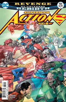 Buy Action Comics #984 • 1.78£